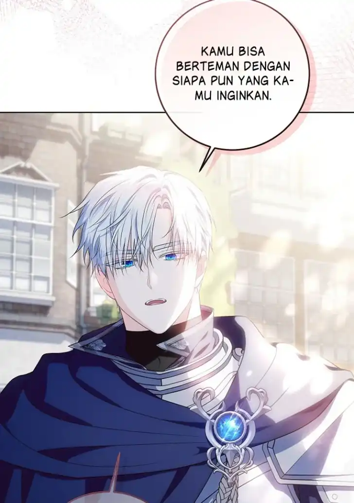 My Daddy Hid His Power Chapter 6 - halaman 54