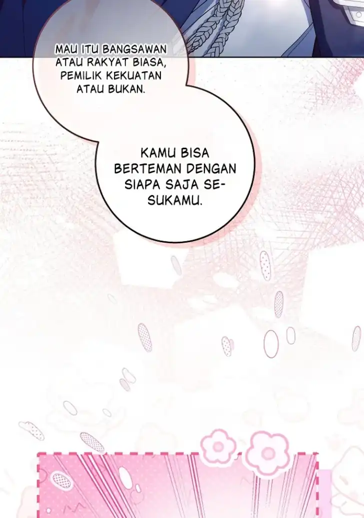 My Daddy Hid His Power Chapter 6 - halaman 55