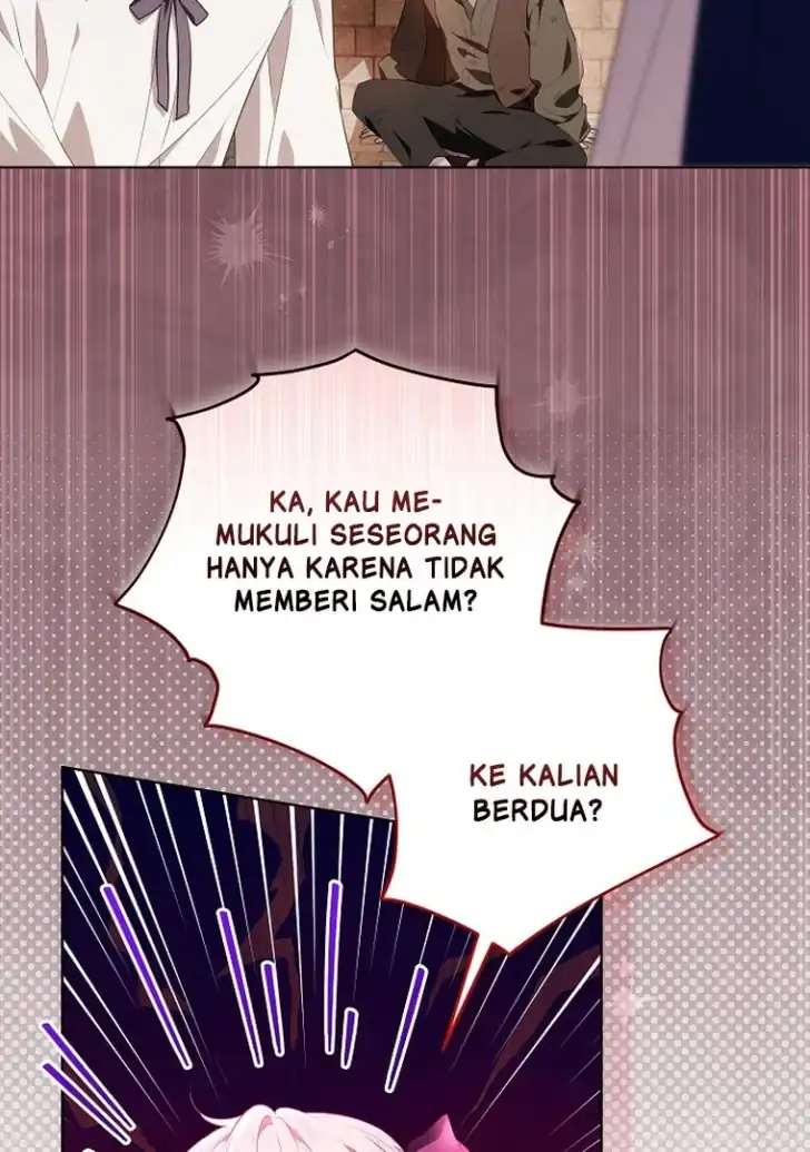 My Daddy Hid His Power Chapter 6 - halaman 6