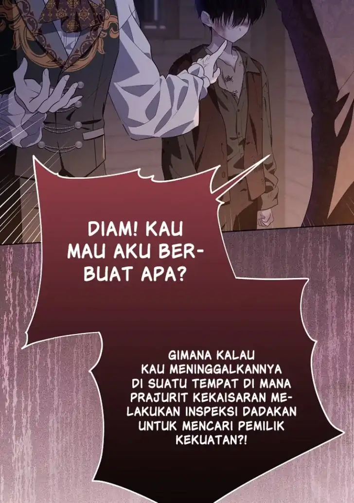 My Daddy Hid His Power Chapter 6 - halaman 76