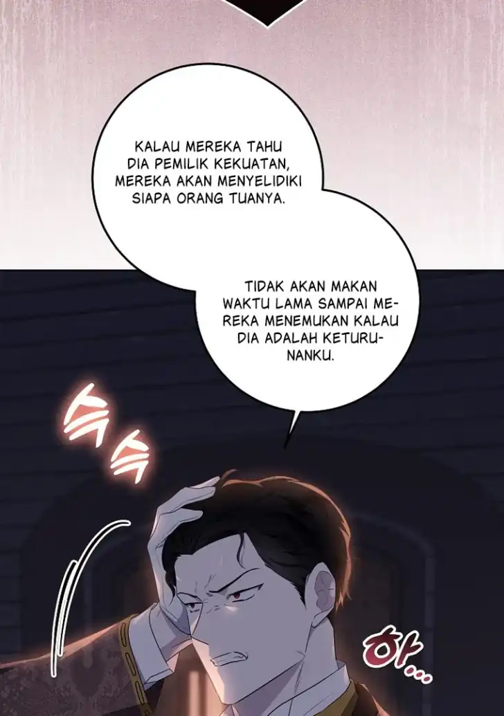 My Daddy Hid His Power Chapter 6 - halaman 77