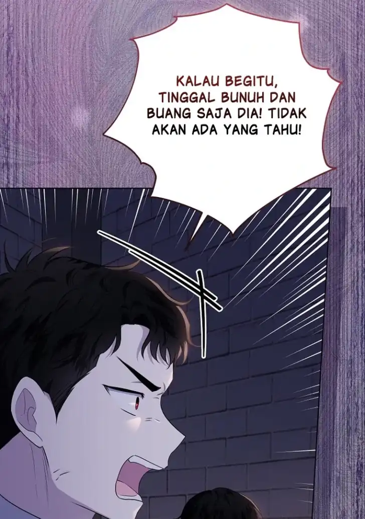 My Daddy Hid His Power Chapter 6 - halaman 81