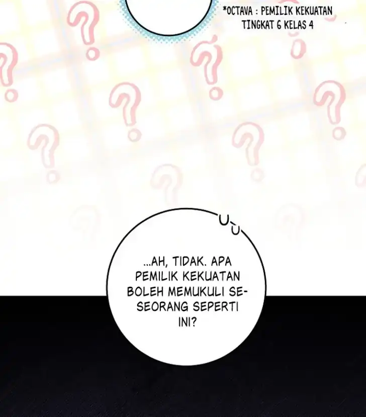 My Daddy Hid His Power Chapter 6 - halaman 9