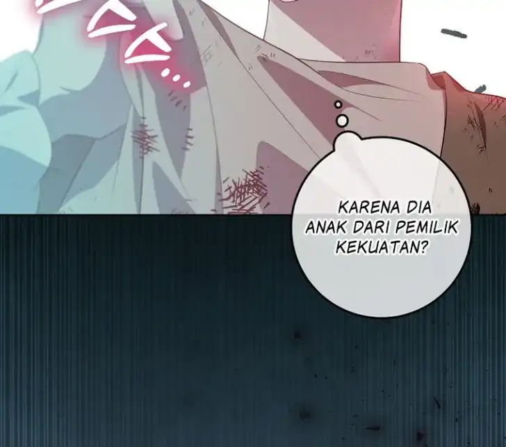 My Daddy Hid His Power Chapter 6 - halaman 94
