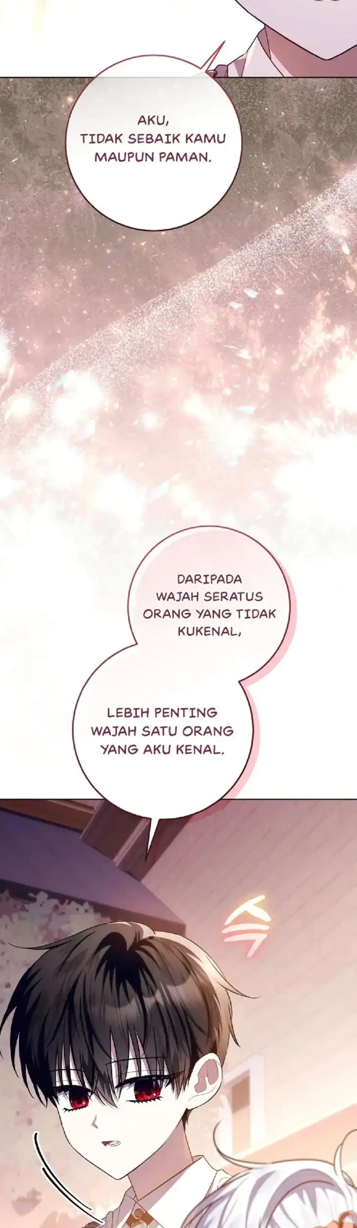 My Daddy Hid His Power Chapter 60 - halaman 10