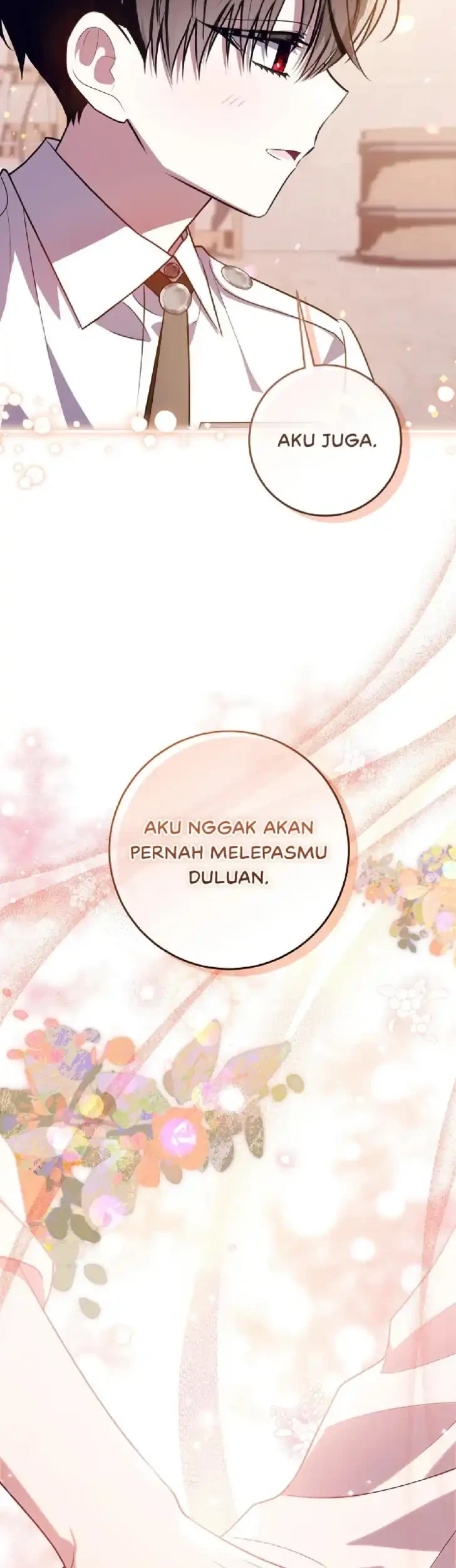 My Daddy Hid His Power Chapter 60 - halaman 15