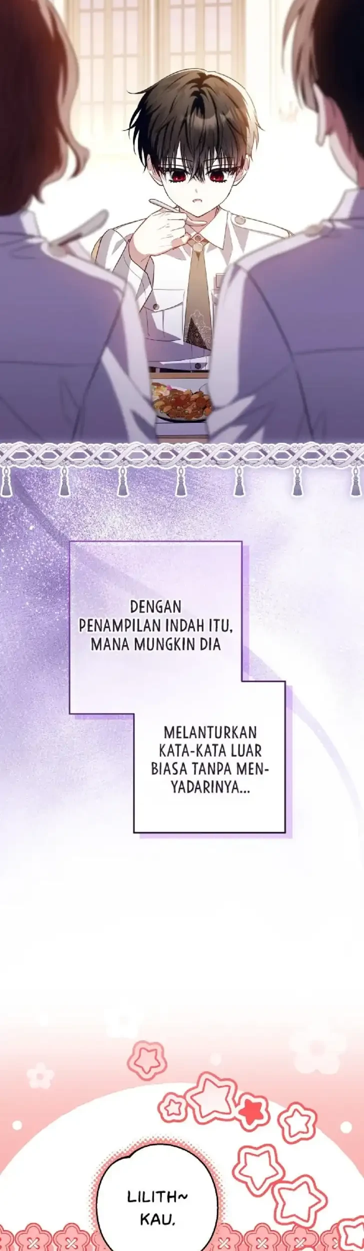 My Daddy Hid His Power Chapter 60 - halaman 20