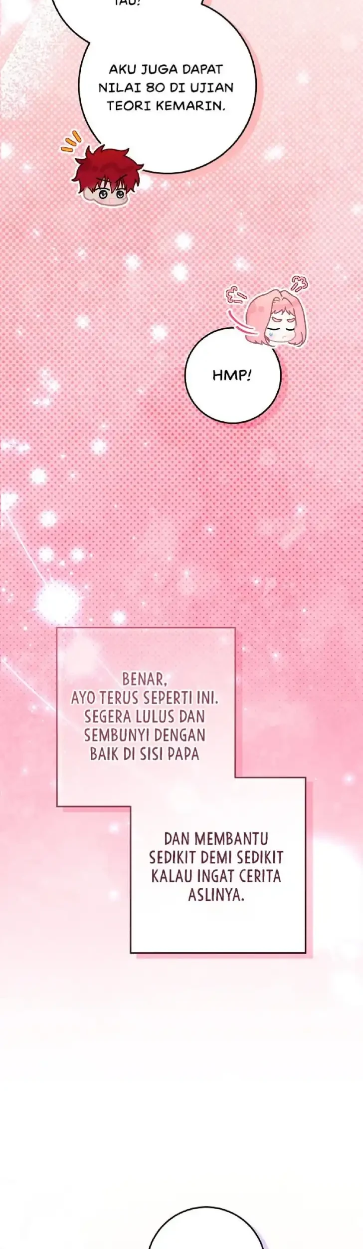 My Daddy Hid His Power Chapter 60 - halaman 25