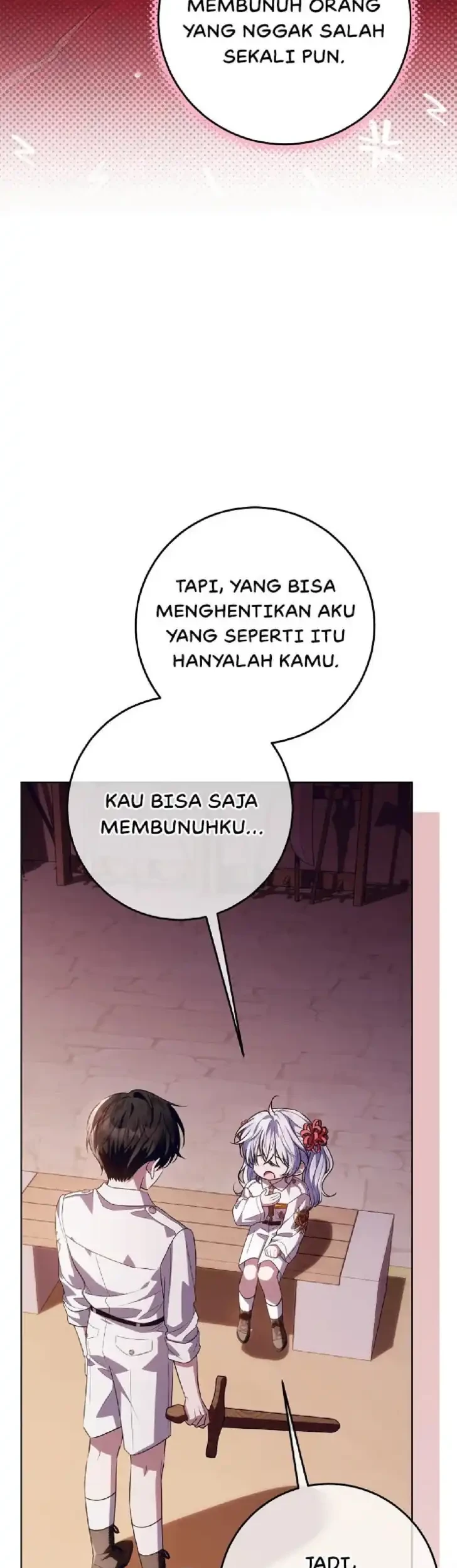 My Daddy Hid His Power Chapter 60 - halaman 4