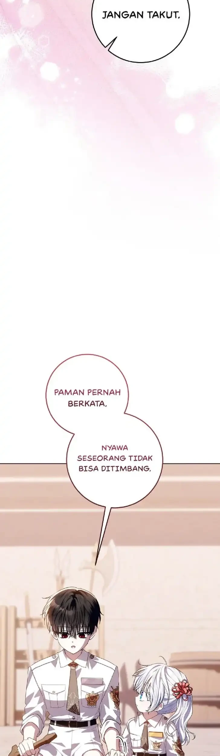 My Daddy Hid His Power Chapter 60 - halaman 8