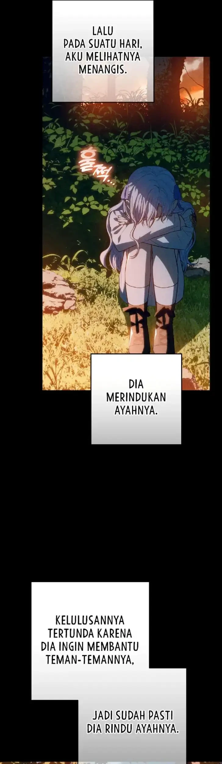 My Daddy Hid His Power Chapter 61 - halaman 8