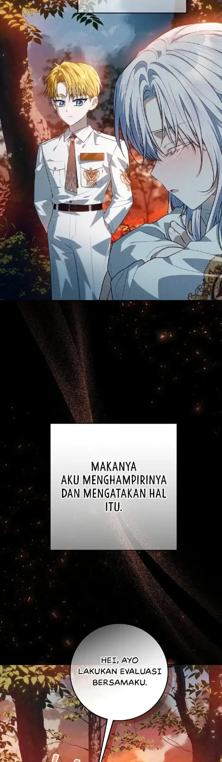 My Daddy Hid His Power Chapter 61 - halaman 9