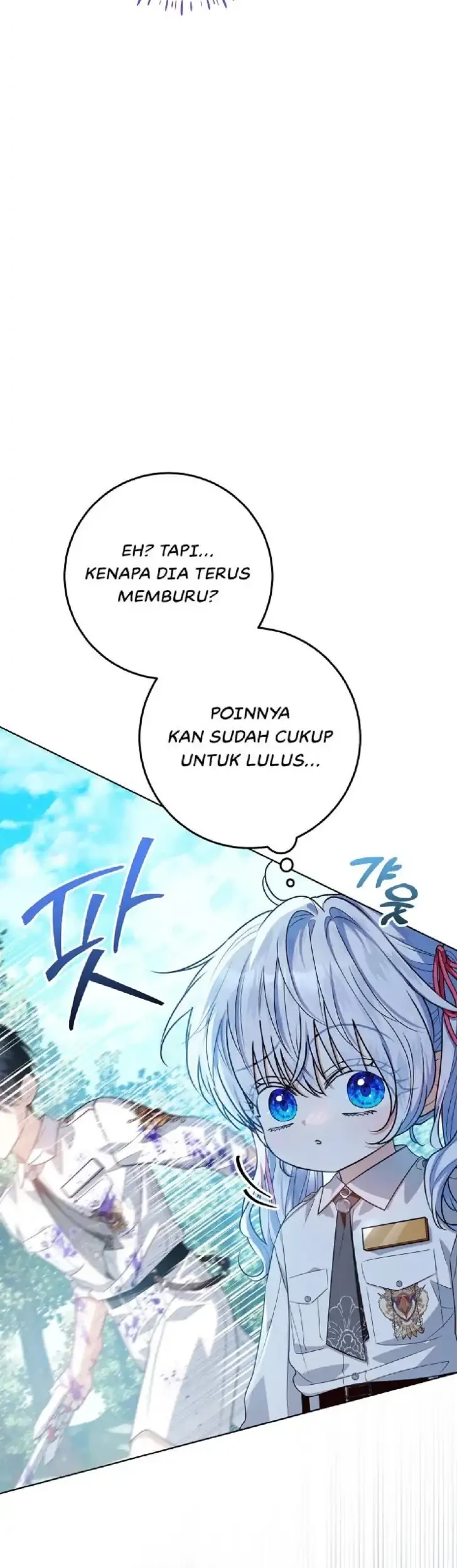 My Daddy Hid His Power Chapter 62 - halaman 10