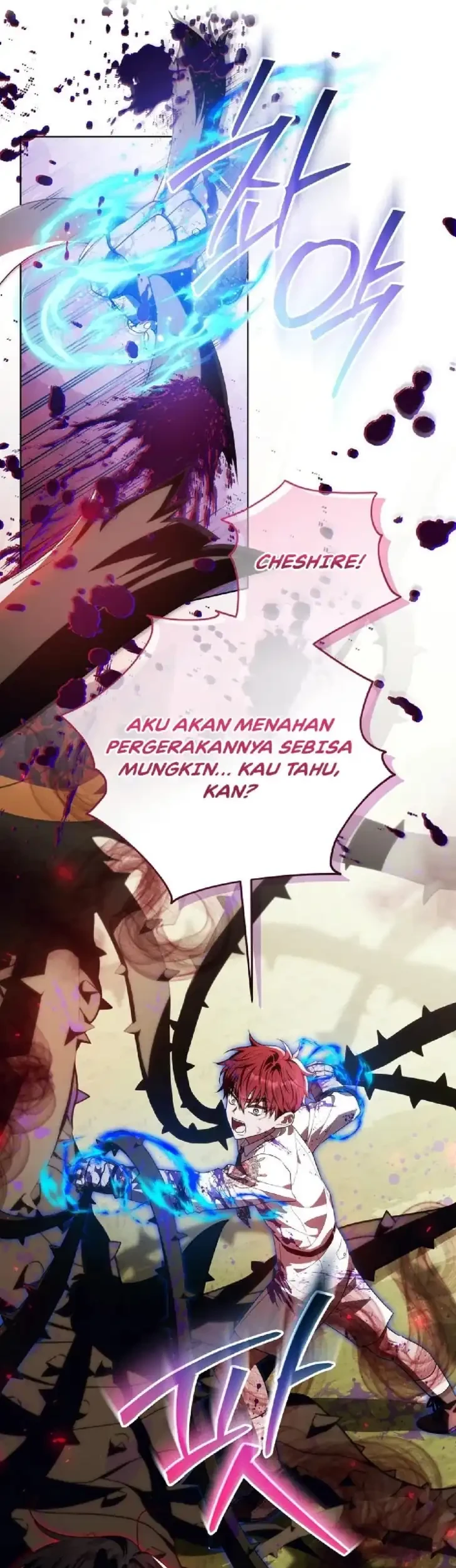 My Daddy Hid His Power Chapter 63 - halaman 1