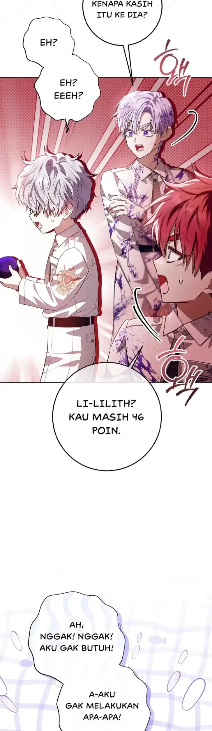 My Daddy Hid His Power Chapter 63 - halaman 19