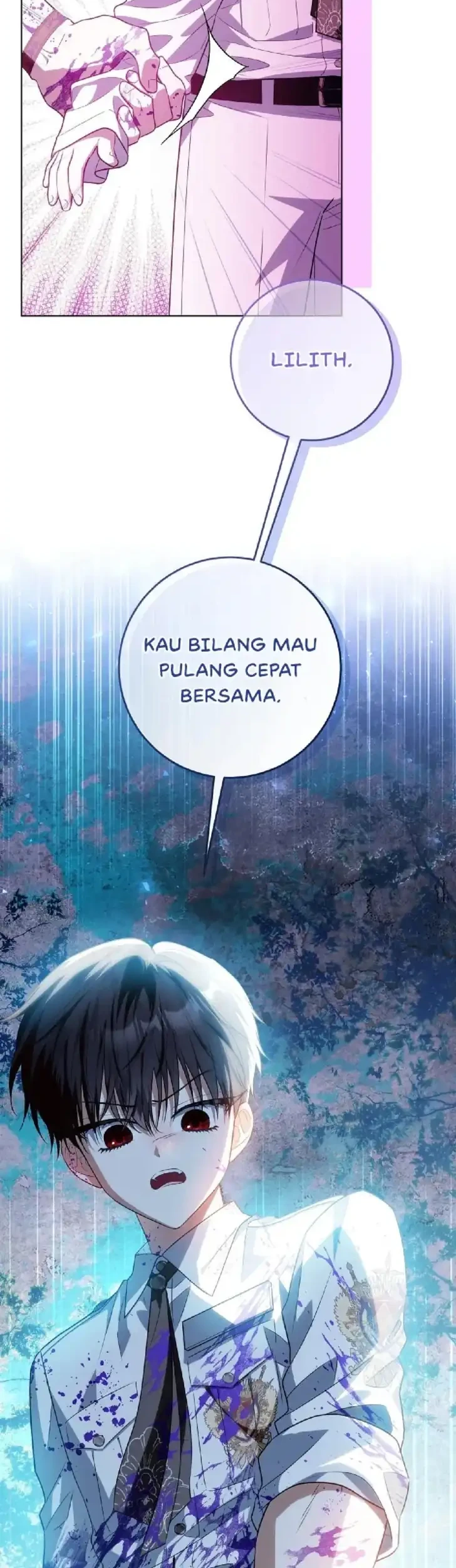 My Daddy Hid His Power Chapter 63 - halaman 21