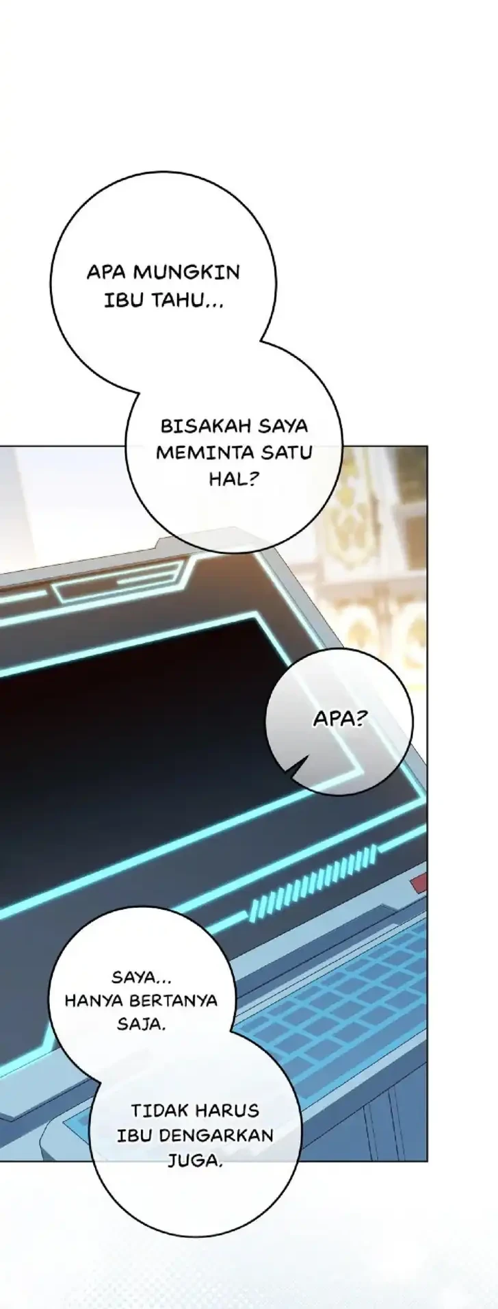 My Daddy Hid His Power Chapter 64 - halaman 17