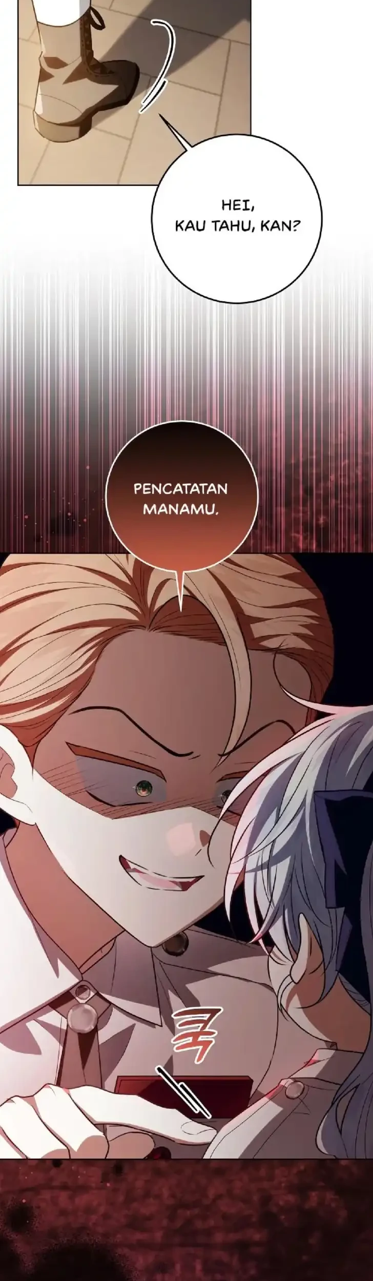 My Daddy Hid His Power Chapter 65 - halaman 1