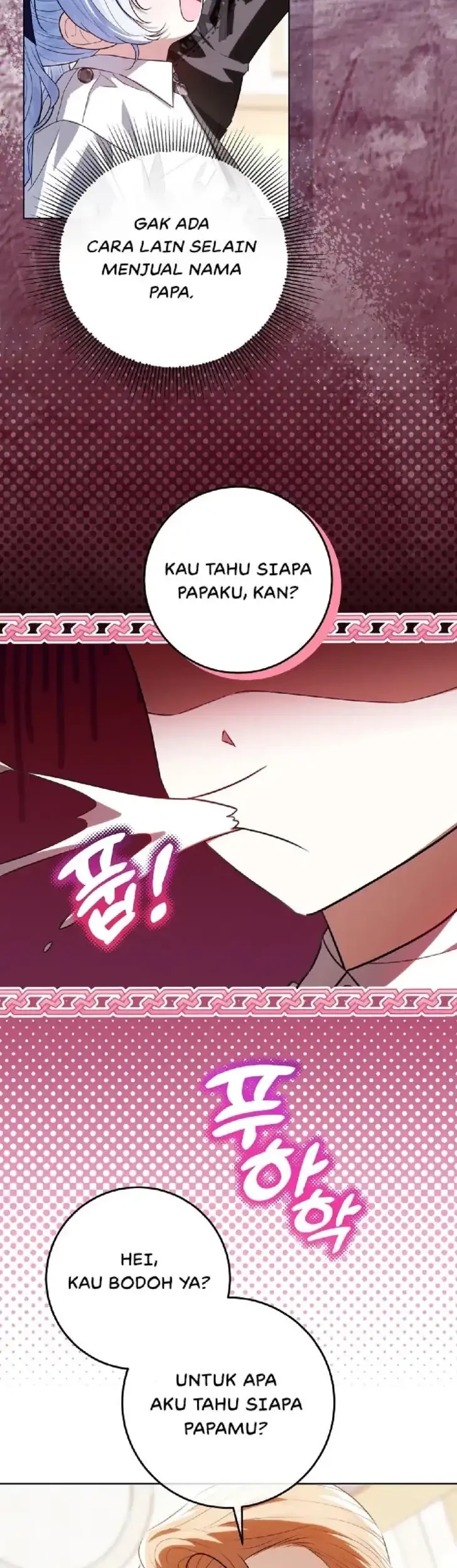 My Daddy Hid His Power Chapter 65 - halaman 10