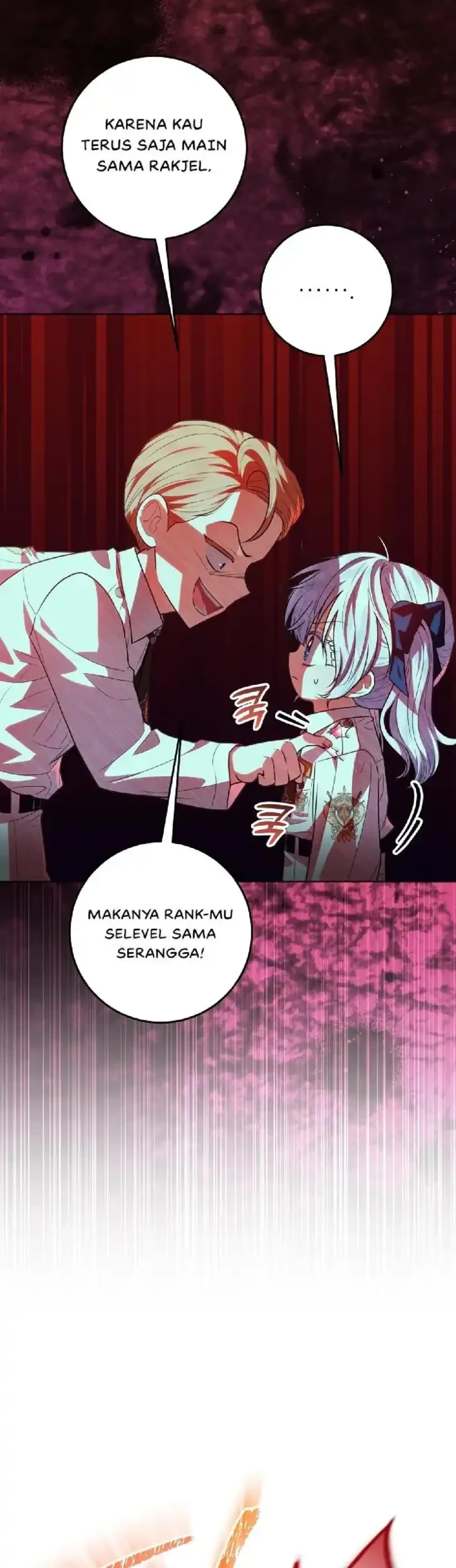 My Daddy Hid His Power Chapter 65 - halaman 2