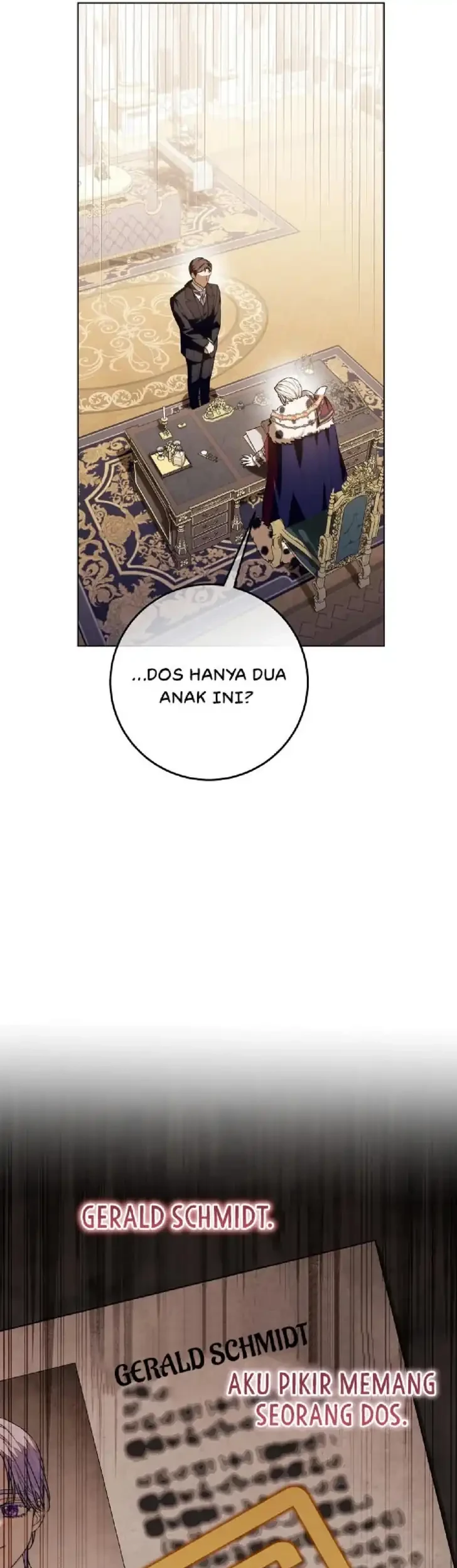 My Daddy Hid His Power Chapter 66 - halaman 12