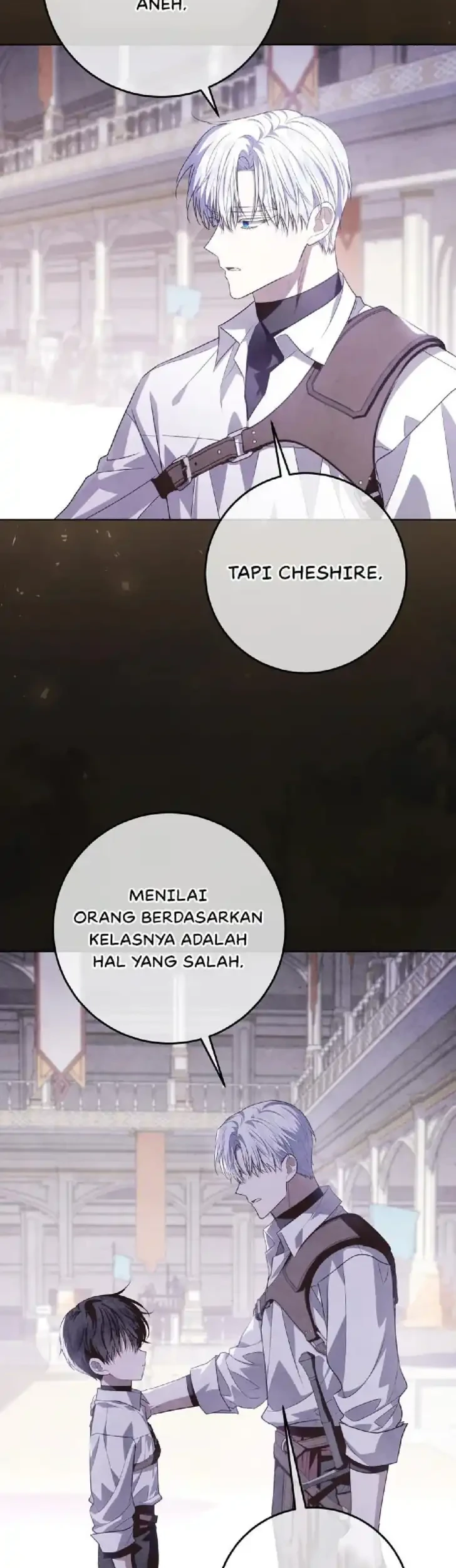 My Daddy Hid His Power Chapter 66 - halaman 2