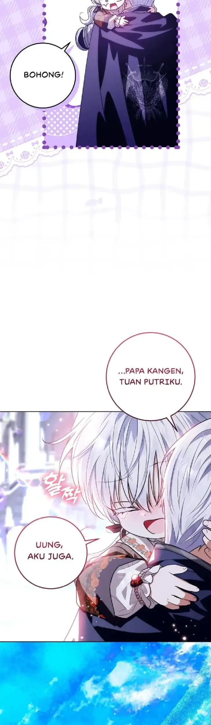 My Daddy Hid His Power Chapter 68 - halaman 10