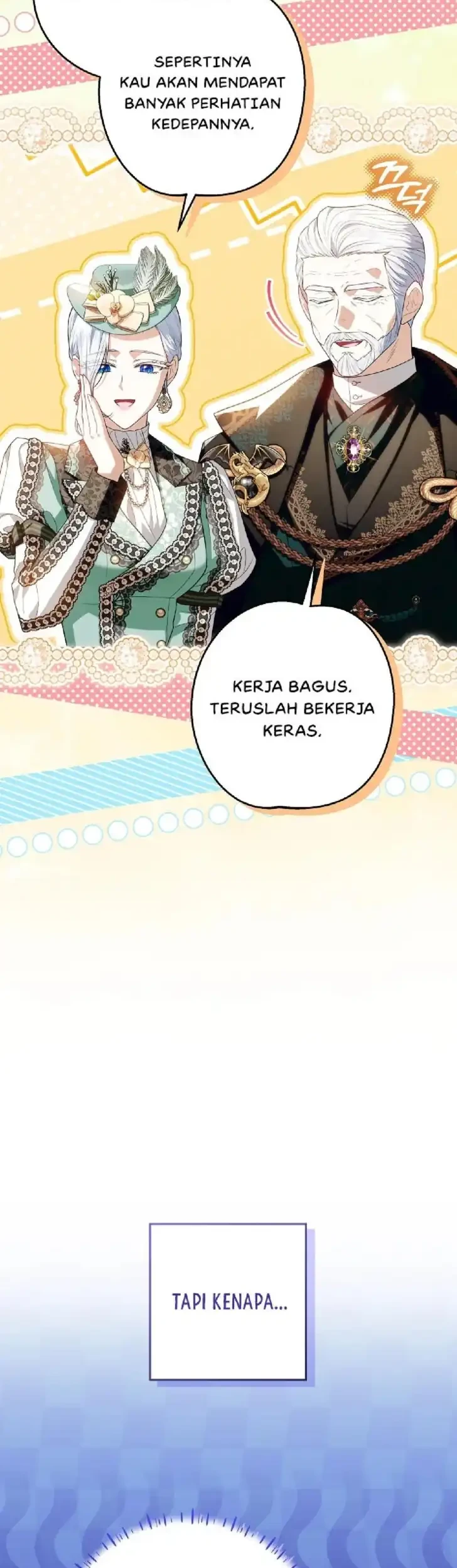 My Daddy Hid His Power Chapter 68 - halaman 13