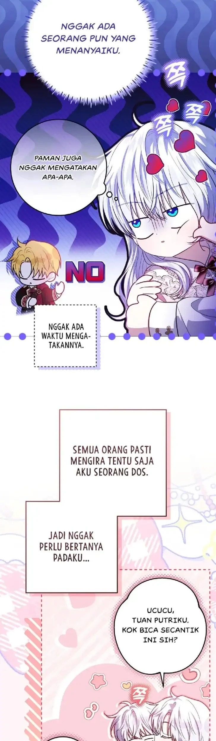 My Daddy Hid His Power Chapter 68 - halaman 14