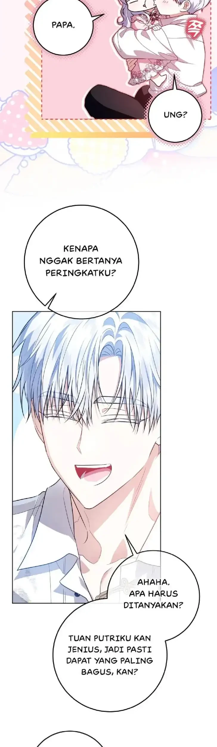 My Daddy Hid His Power Chapter 68 - halaman 15