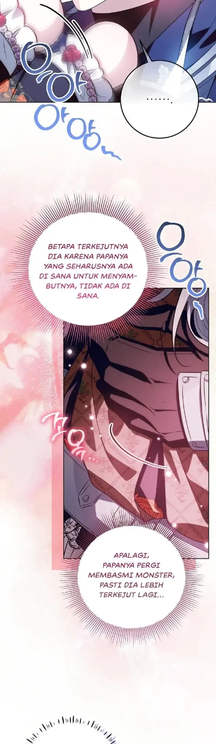 My Daddy Hid His Power Chapter 68 - halaman 2