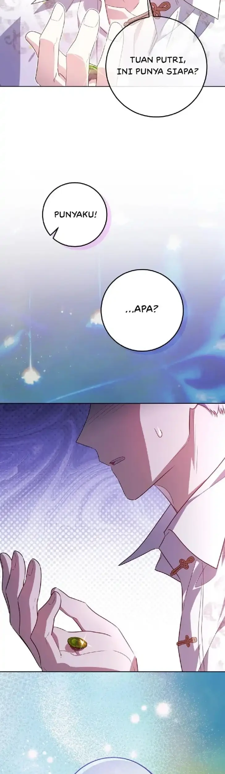 My Daddy Hid His Power Chapter 68 - halaman 20