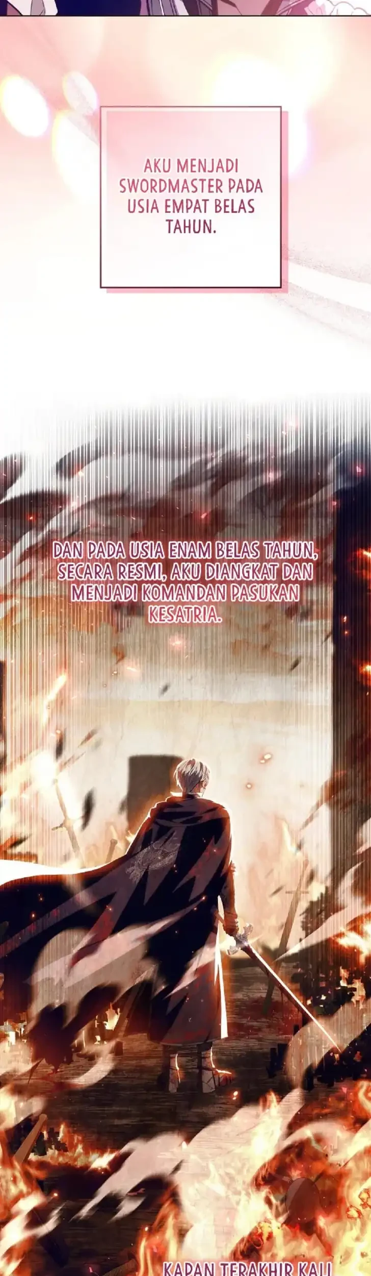 My Daddy Hid His Power Chapter 68 - halaman 4