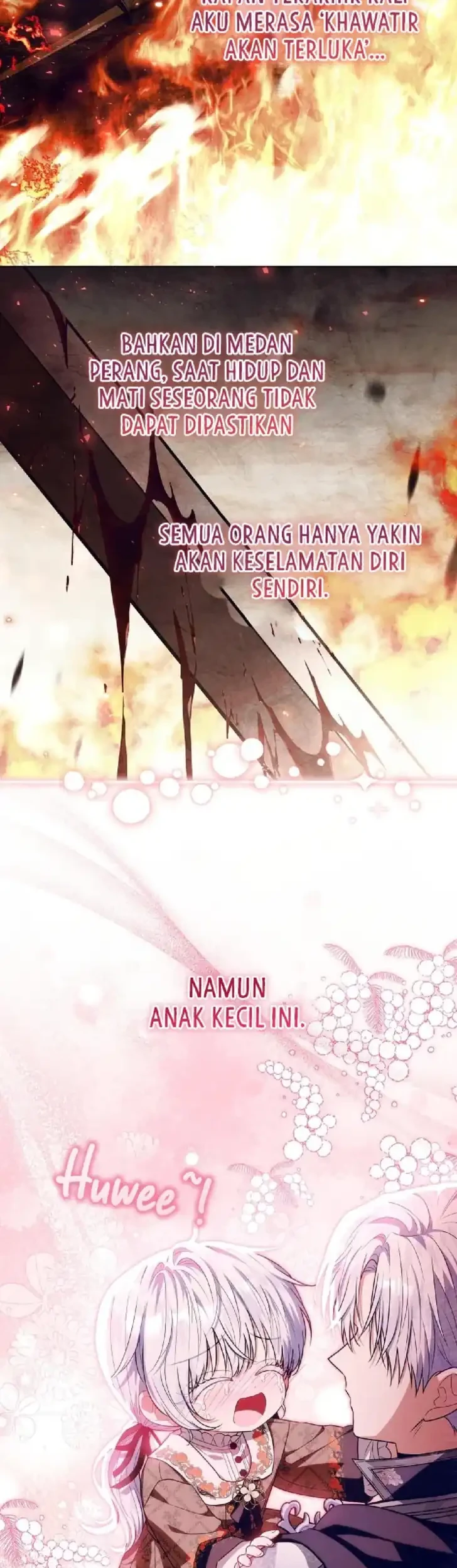 My Daddy Hid His Power Chapter 68 - halaman 5