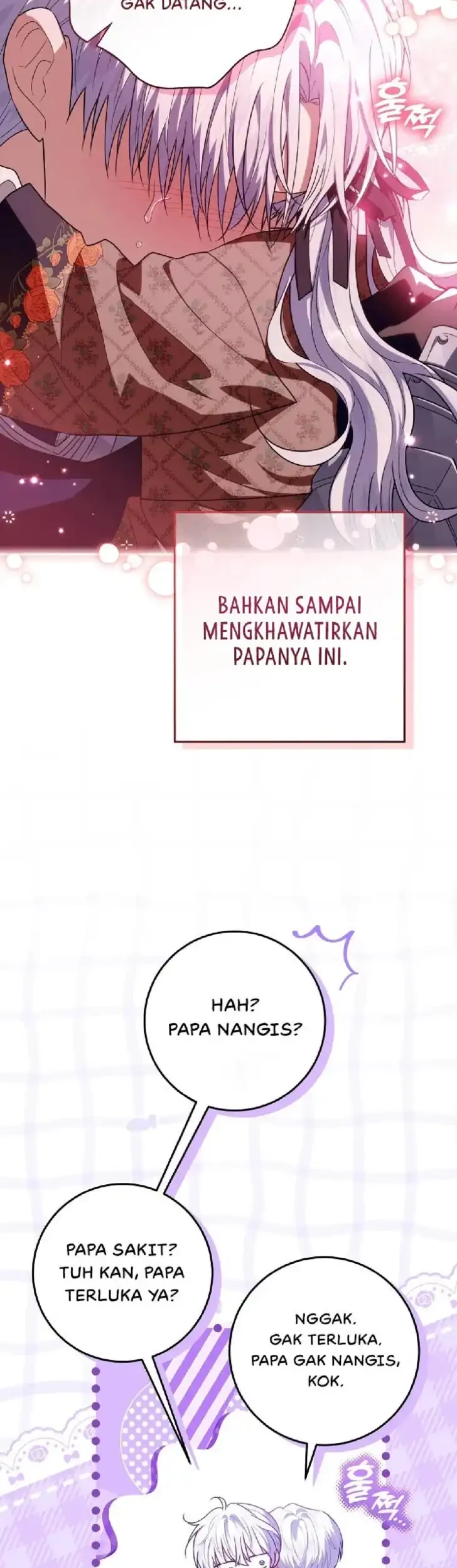 My Daddy Hid His Power Chapter 68 - halaman 9