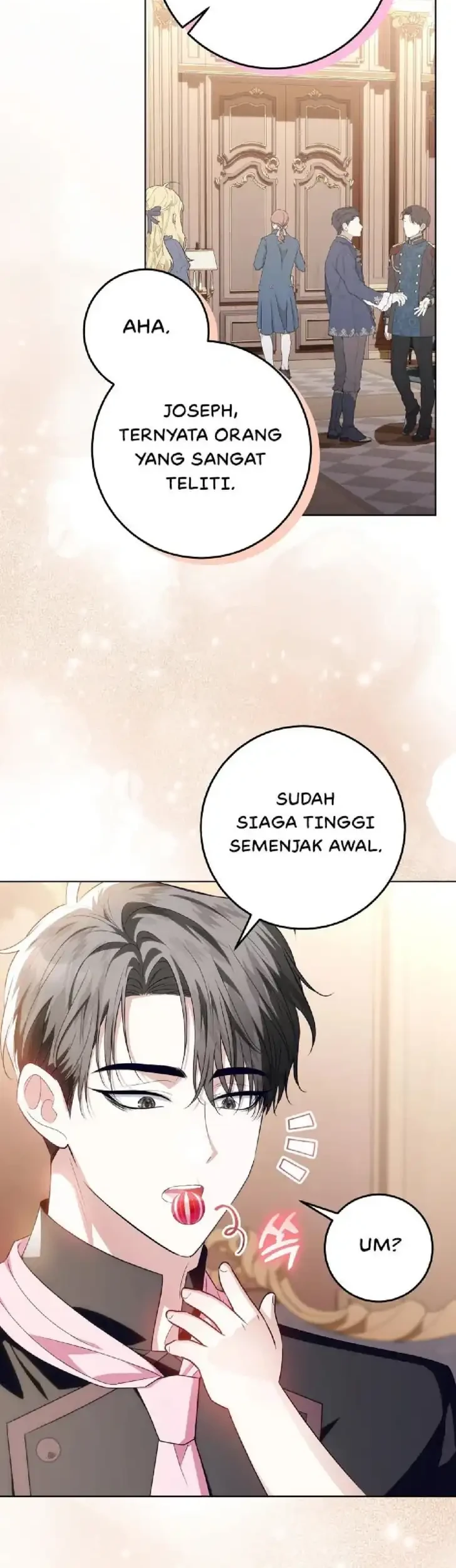 My Daddy Hid His Power Chapter 69 - halaman 13