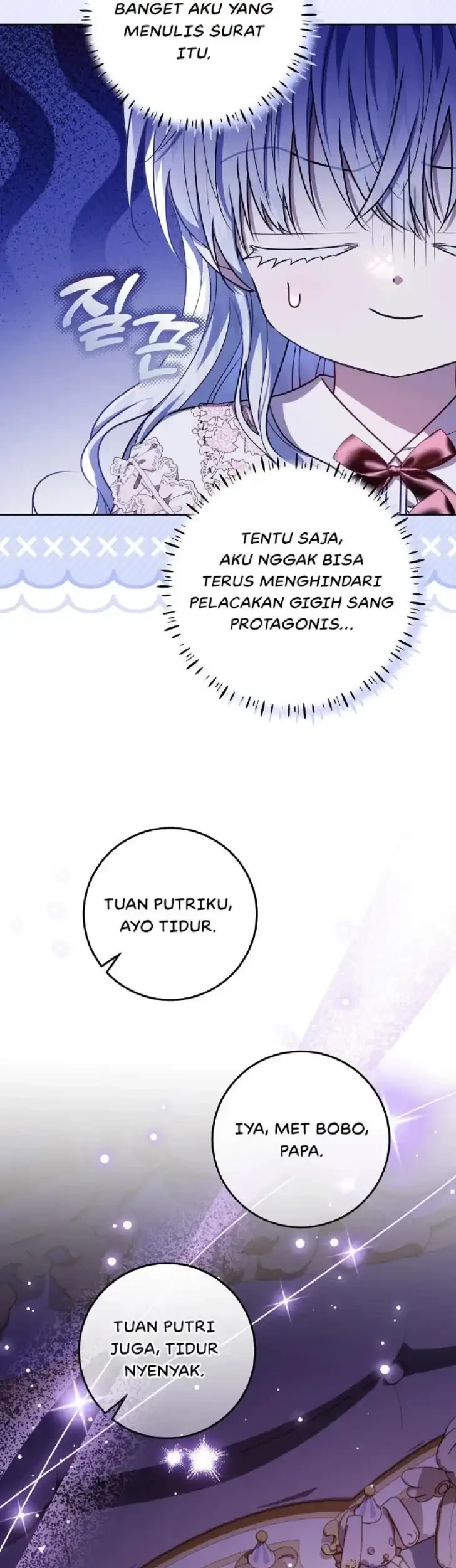 My Daddy Hid His Power Chapter 69 - halaman 3