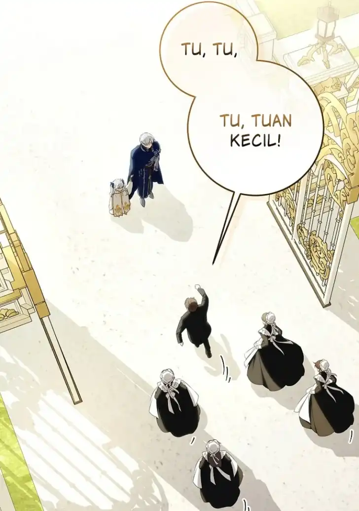 My Daddy Hid His Power Chapter 7 - halaman 10