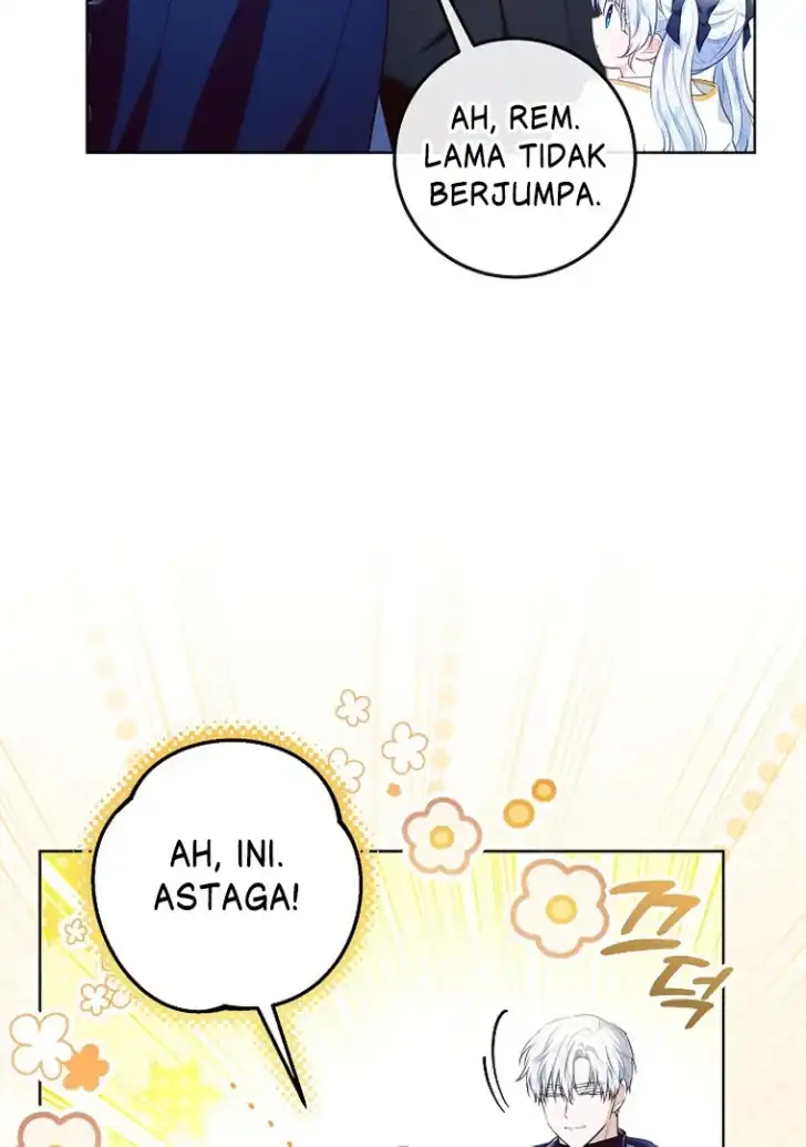 My Daddy Hid His Power Chapter 7 - halaman 13