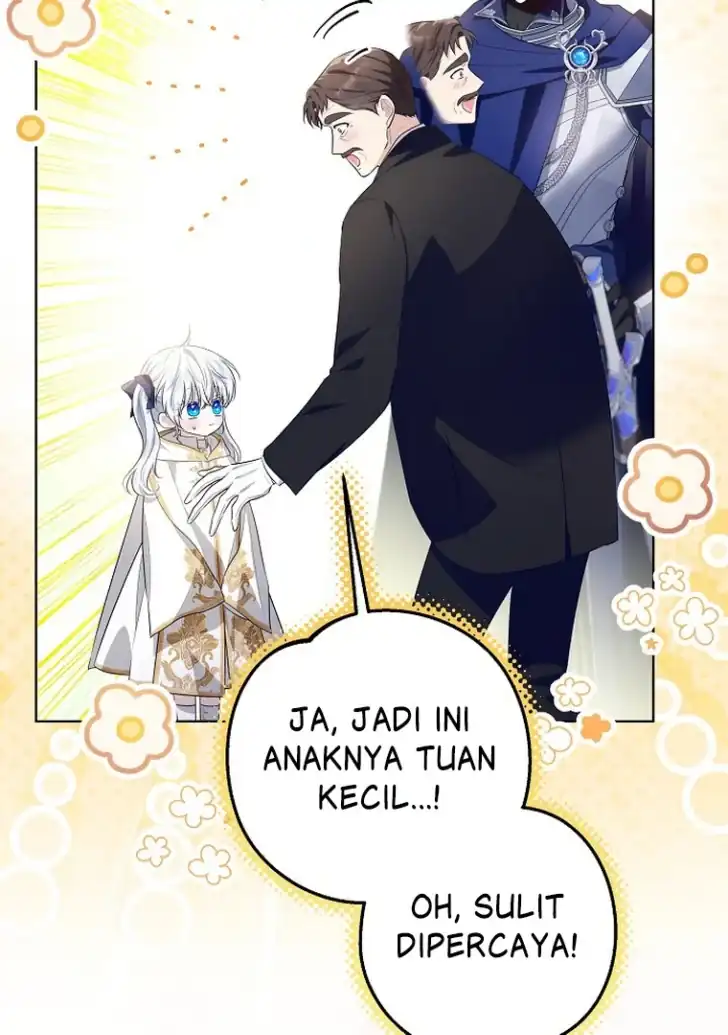My Daddy Hid His Power Chapter 7 - halaman 14
