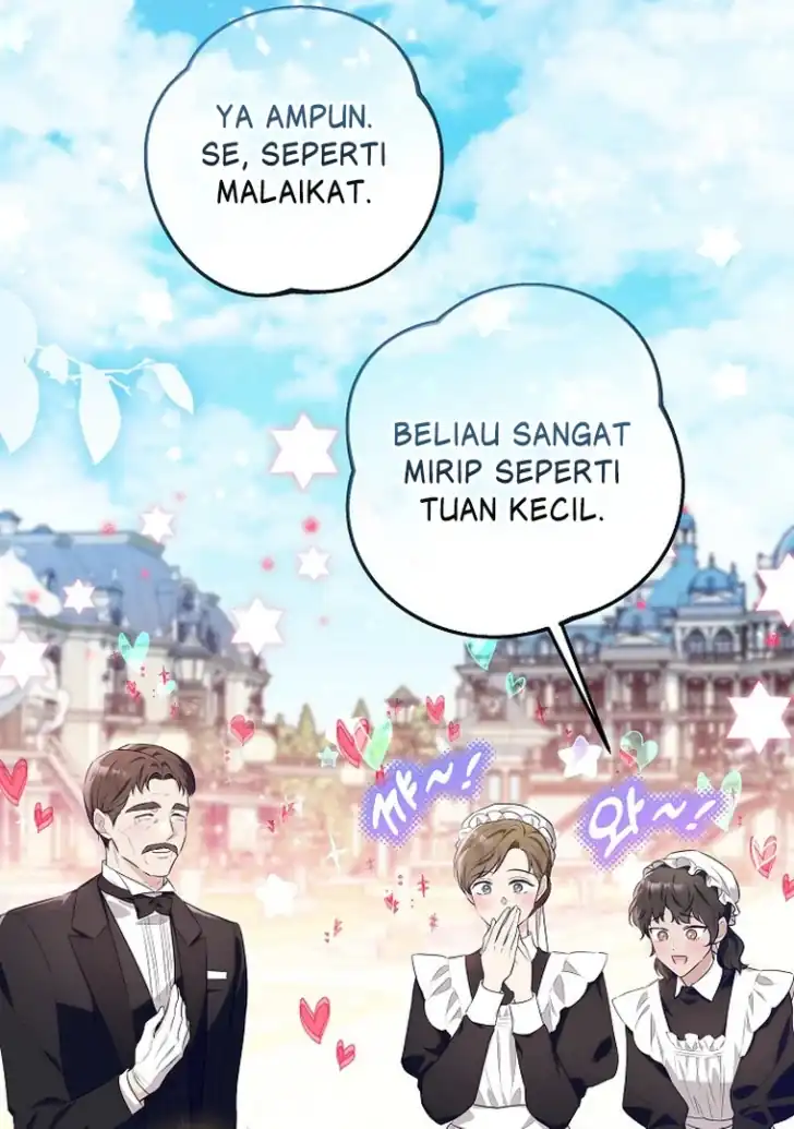 My Daddy Hid His Power Chapter 7 - halaman 19