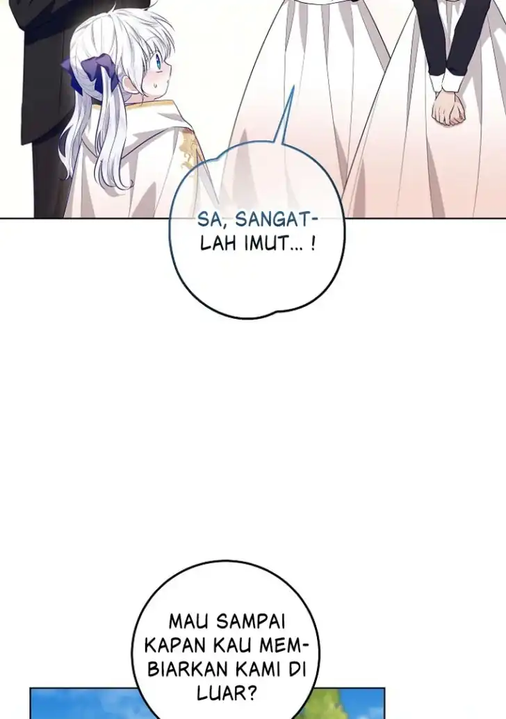 My Daddy Hid His Power Chapter 7 - halaman 20