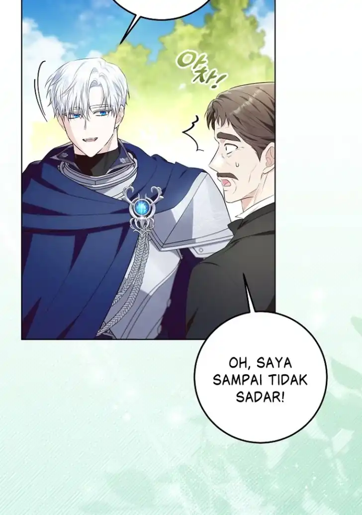 My Daddy Hid His Power Chapter 7 - halaman 21