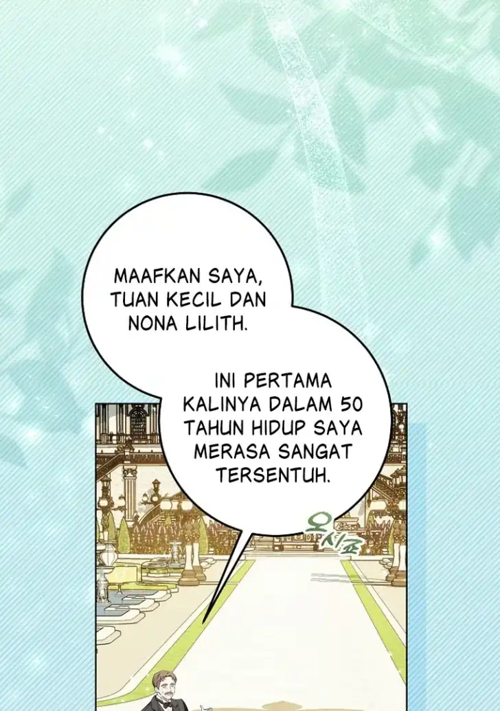 My Daddy Hid His Power Chapter 7 - halaman 22