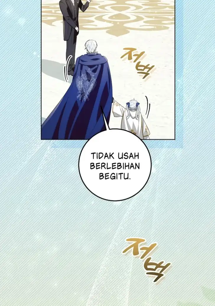 My Daddy Hid His Power Chapter 7 - halaman 23