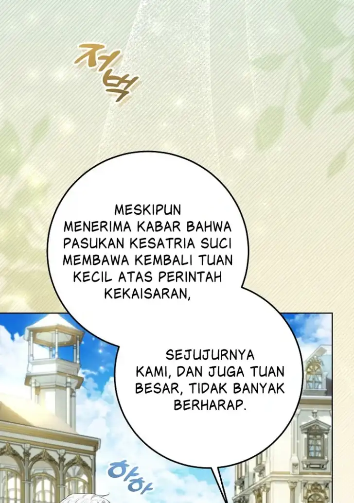 My Daddy Hid His Power Chapter 7 - halaman 24
