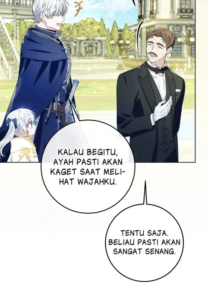 My Daddy Hid His Power Chapter 7 - halaman 25