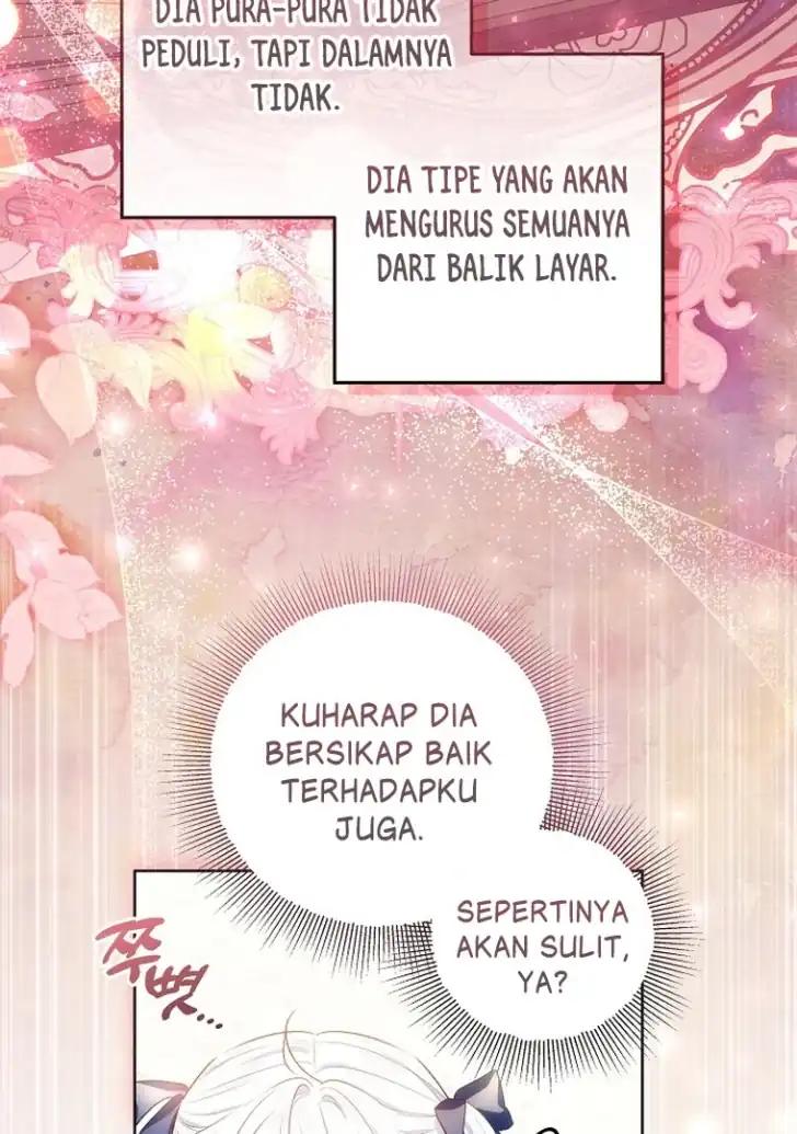My Daddy Hid His Power Chapter 7 - halaman 32