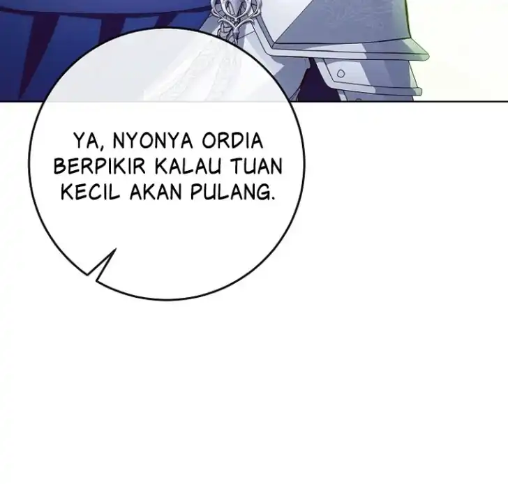 My Daddy Hid His Power Chapter 7 - halaman 35