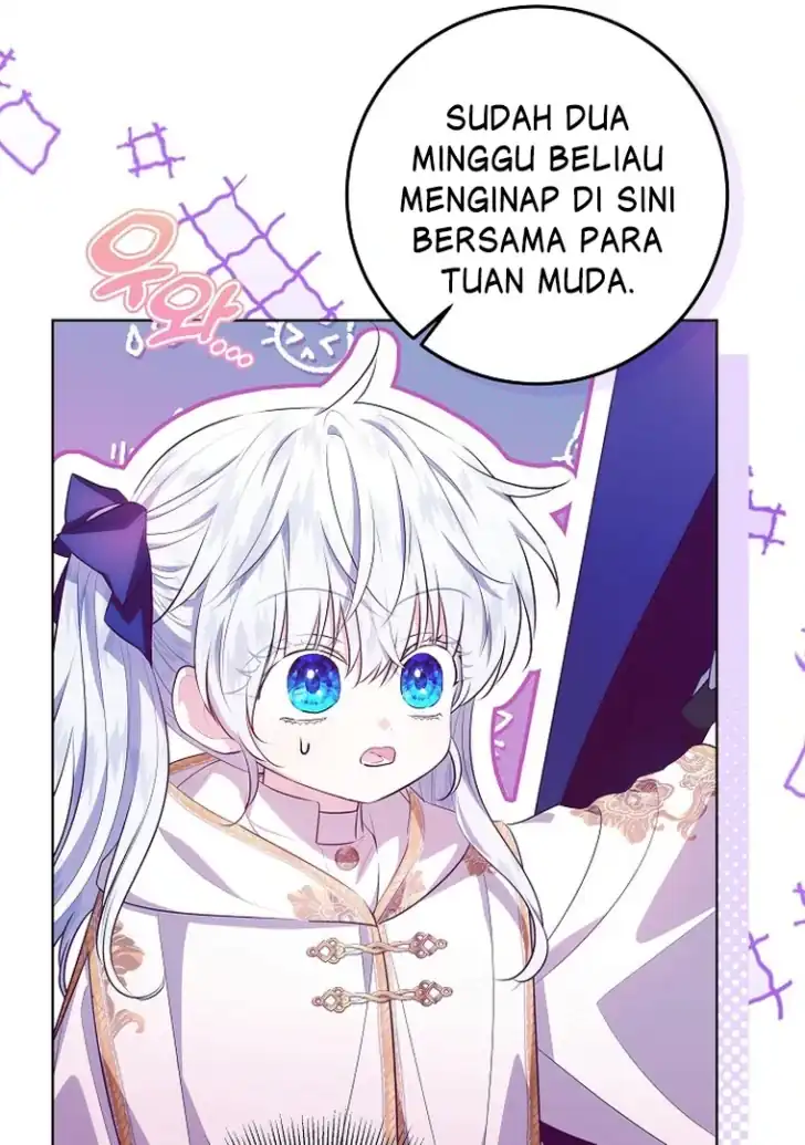 My Daddy Hid His Power Chapter 7 - halaman 36